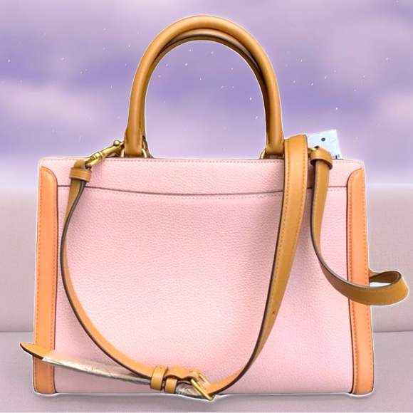 Coach Zoe Carryall NWT - Picture 2 of 7